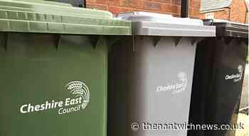 Rotting food uncollected as CEC refuse teams hit by staff shortage - Nantwich News