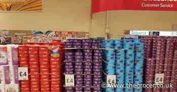 Consumers fear Christmas food & drink shortages | News - The Grocer