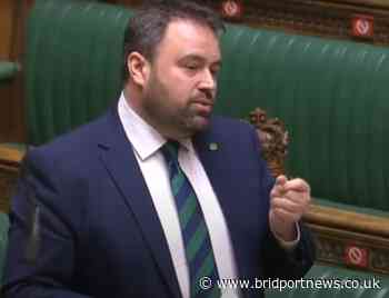 MP Chris Loder denies 'advocating for food shortages' | Bridport and Lyme Regis News - Bridport and Lyme Regis News