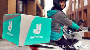 Food delivery business confirms Lichfield expansion - Lichfield Live