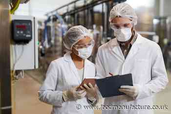 Food Safety Briefing airs in two days - FoodManufacture.co.uk