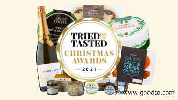 Best Christmas food 2021: Tried and Tasted Christmas Award winners - goodtoknow
