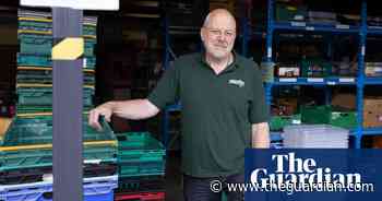 Monday briefing: Supply chain crisis squeezes food banks - The Guardian