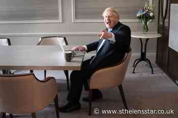 Johnson to promise 'long overdue' economic 'change of direction' - St Helens Star