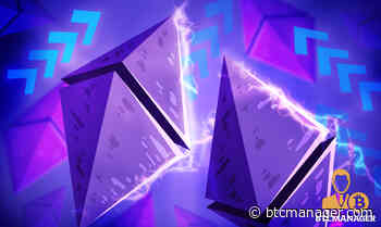 Ethereum (ETH) Top 10 Non-Exchange and Exchange Whales Proportion Disparity Rises | BTCMANAGER - BTCMANAGER