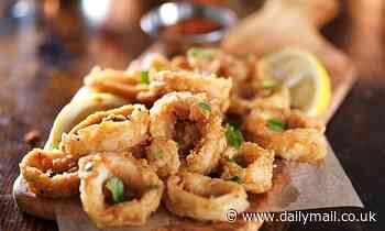 Seafood: Shoppers urged to avoid eating UK-caught squid as the species is added to the 'red list'