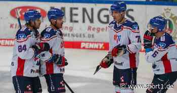 Champions Hockey League: Lausanne HC - Adler Mannheim LIVE im TV und Stream - SPORT1