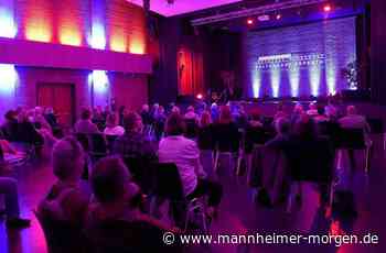 Lichtshow zur Eröffnung - Mannheim: Käfertal - Nachrichten und Informationen - Mannheimer Morgen