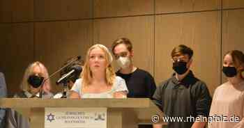 Preis für Schülerkampagne: „Die Politiker wurden gegrillt“ - Mannheim - Rheinpfalz.de