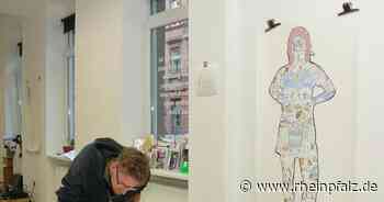 Ausstellung zeigt illustrierte Lebensgeschichten - Mannheim - DIE RHEINPFALZ - Rheinpfalz.de