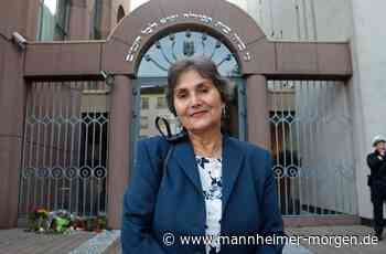 Mannheim, wie wär's mit . . . einem Synagogen-Besuch? - 75-Jahre-MM - Mannheimer Morgen