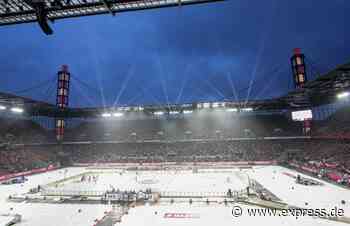 Kölner Haie: Winter Game gegen Adler Mannheim mit Björn Heuser - Express.de