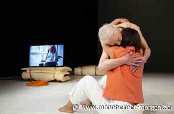 Tanzstück über das Altern bei Zeitraumexit in Mannheim - Erleben: Tipps für Ausflüge, Familien, Haustiere, Haus und Garten - Mannheimer Morgen