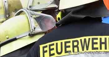 Brand in Sauna: Ein Verletzter - Mannheim - DIE RHEINPFALZ - Rheinpfalz.de