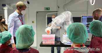 Mit Robotern gegen den Krebs - Mannheim - DIE RHEINPFALZ - Rheinpfalz.de