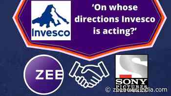 Invesco reeks of impropriety, Chinese conspiracy against ZEEL-Sony mega-merger?