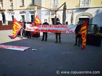 Capua. Ausiliari della sosta: atteso l'incontro di giovedì con la Commissaria Sorrentino e sindacati per scongiurare il licenziamento - Capuaonline.com