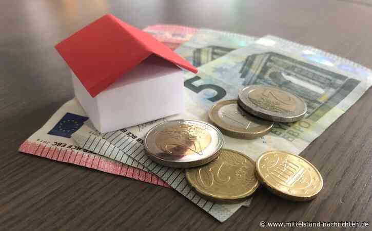 Corona-Pandemie führt zu steigenden Preisen von Immobilien