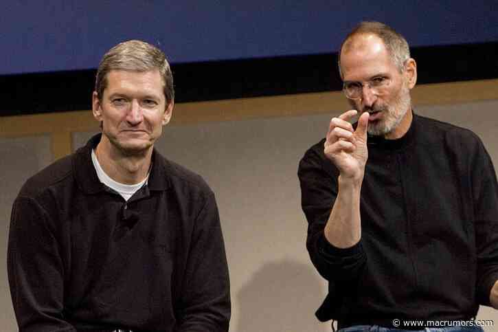 Apple CEO Tim Cook Reflects on Steve Jobs in Heartfelt Memo to Employees