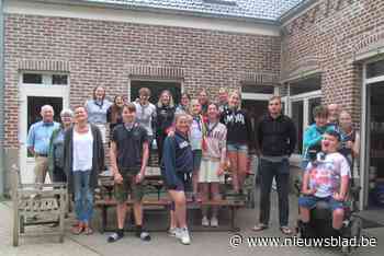 Notenkrakers brengen musical De kauwgomgangsters