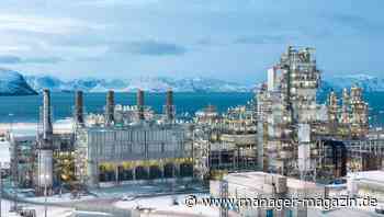 Gaspreise: Was Sie über die Rallye am Markt für Erdgas wissen sollten