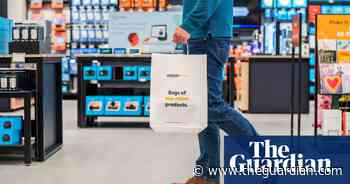 Amazon opens first UK bricks-and-mortar non-food store - The Guardian
