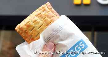 Greggs issues warning to people who buy its food in UK bakeries - Manchester Evening News