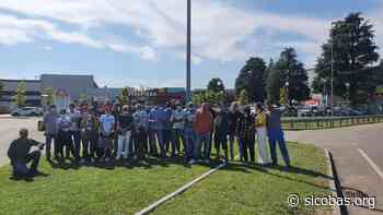 [MODENA] Italpizza raddoppia la produzione ma si prepara a licenziamenti di massa - "TOCCANO UNO TOCCANO TUTTI" - Si Cobas