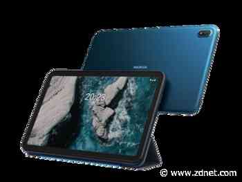 Nokia's T20 tablet is coming to the US for $250