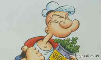 Why you should eat like Popeye