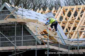 Labour and supply problems dent growth in construction sector - St Helens Star
