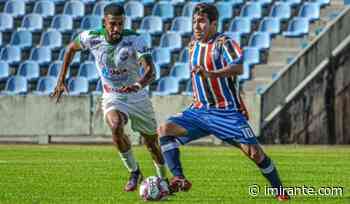 Maranhão Atlético vence o Timon e assume liderança da Segundinha - Imirante.com