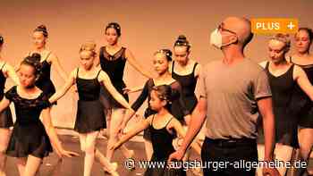 Ballettschulen in der Pandemie: Tanzunterricht mit Zoom und Maske