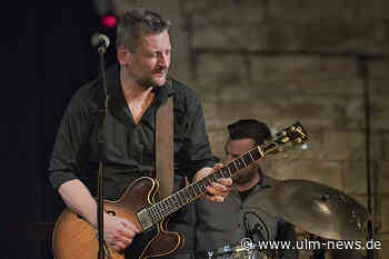 Wieder Livemusik im Charivari - Jimmy Reiter Band eröffnet Bluesherbst in Ulm