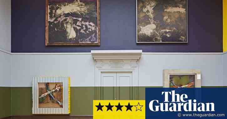 ‘High-end Hermès yak wool blankets covered in concrete’ – Alvaro Barrington review