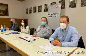 Gutachten zur CDU-Kreisgeschäftstelle in Mannheim - "keine strafbaren Handlungen oder Verstöße" - Mannheim - Nachrichten und Informationen - Mannheimer Morgen