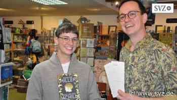 Literaturaktion: „Parchim liest“ kehrt im November zurück | svz.de - svz – Schweriner Volkszeitung