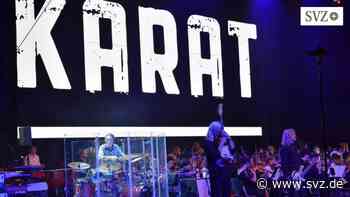 Stadthalle Parchim : Karat-Konzert fällt aus – neuer Termin steht schon fest | svz.de - svz.de