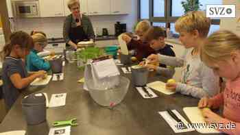 Parchim: Kochprojekt im Hort der Diesterweg-Grundschule | svz.de - svz – Schweriner Volkszeitung