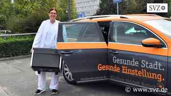 Asklepios-Klinik Parchim: Kooperation für Rheumasprechstunde im Krankenhaus fortgesetzt | svz.de - svz – Schweriner Volkszeitung