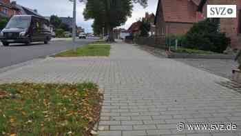 Stadtentwicklung Parchim: Diskussion um Handbuch für einheitliche Rad- und Fußwege | svz.de - svz – Schweriner Volkszeitung