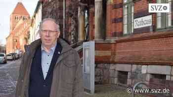 Bürgermeister im Interview: Für Norbert Reier lief Arbeit im Altkreis Parchim besser | svz.de - svz – Schweriner Volkszeitung