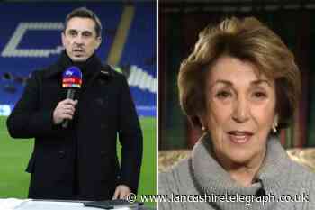 Gary Neville and Edwina Currie clash over Universal Credit on ITV's Good Morning Britain