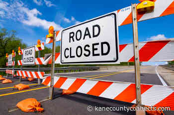Detour Ahead: Full Road Closure Oct. 11-15 on Dunham Road at Union Pacific Railroad Crossing - kanecountyconnects.com