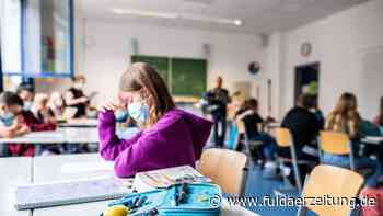 Corona in Hessen: Maskenpflicht an Schulen nach Ferien verschärft - Fuldaer Zeitung