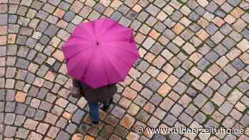 Wetter in Hessen: Regen oder Sonne? Experten erwarten Lotterie - Fuldaer Zeitung