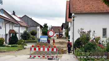 Mindelau darf sich über Fördergelder für Dorfstraßen-Ausbau freuen - Merkur Online