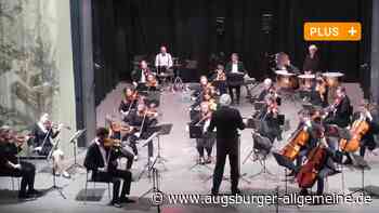 "Frisch gestrichen" und die ungewöhnlichen Jahreskonzerte in Mindelheim - Augsburger Allgemeine