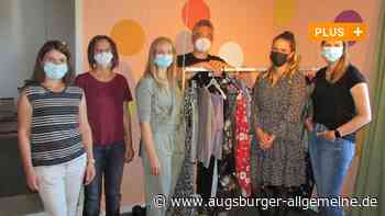 Klamottentausch in Mindelheim: So ist Mode schick und nachhaltig - Augsburger Allgemeine