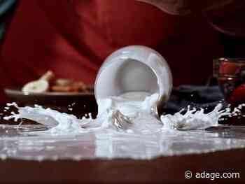 A2 declares its milk worth crying over in a new campaign